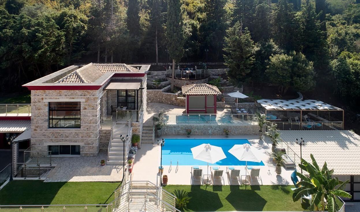 Karvouno Villas Sivota  Exterior photo