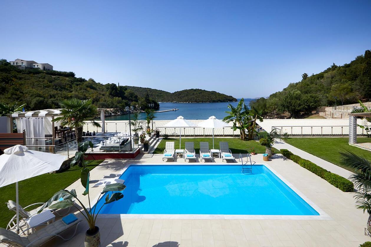 Karvouno Villas Sivota  Exterior photo